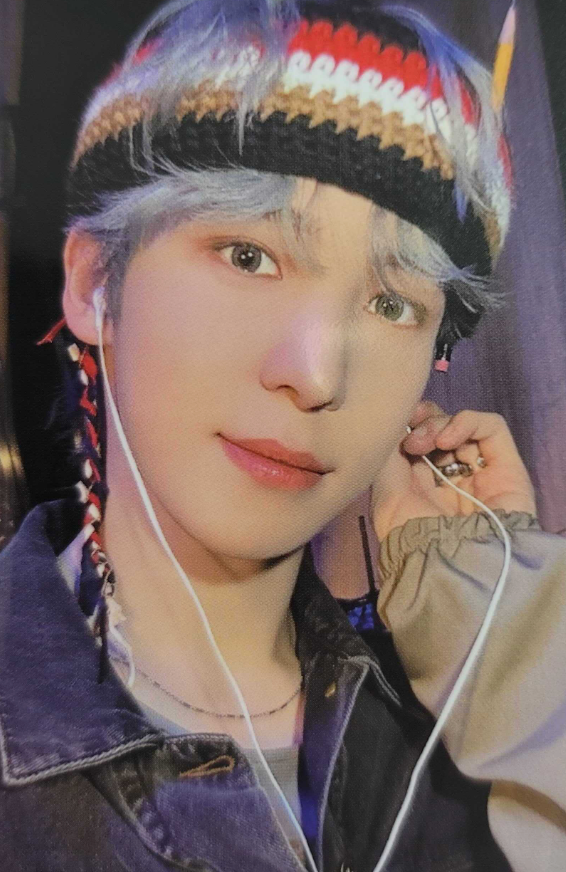 ATEEZ The World Ep.Fin:  Will Official Pob Photocards