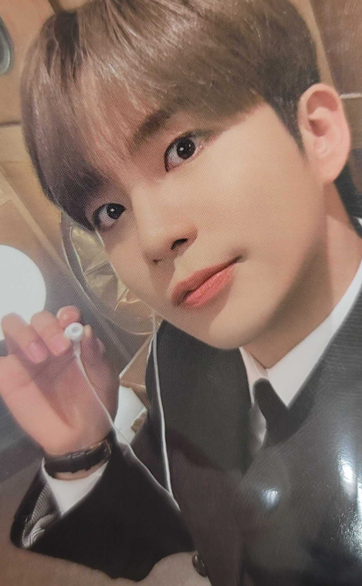 ATEEZ The World Ep.Fin:  Will Official Pob Photocards