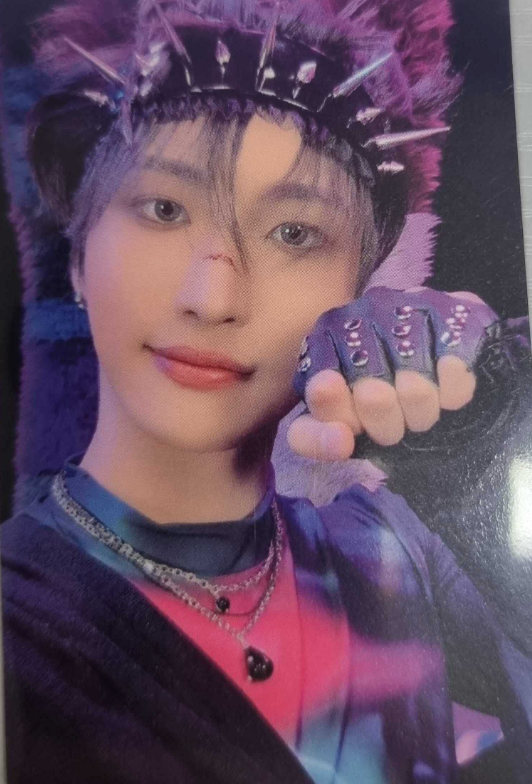 ATEEZ The World Ep.Fin:  Will Minirecord Pob Photocards