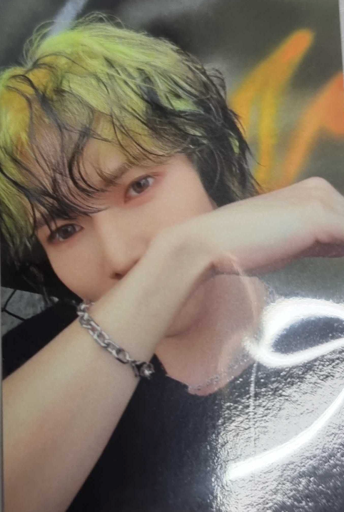 ATEEZ The World Ep.Fin:  Will Minirecord Pob Photocards