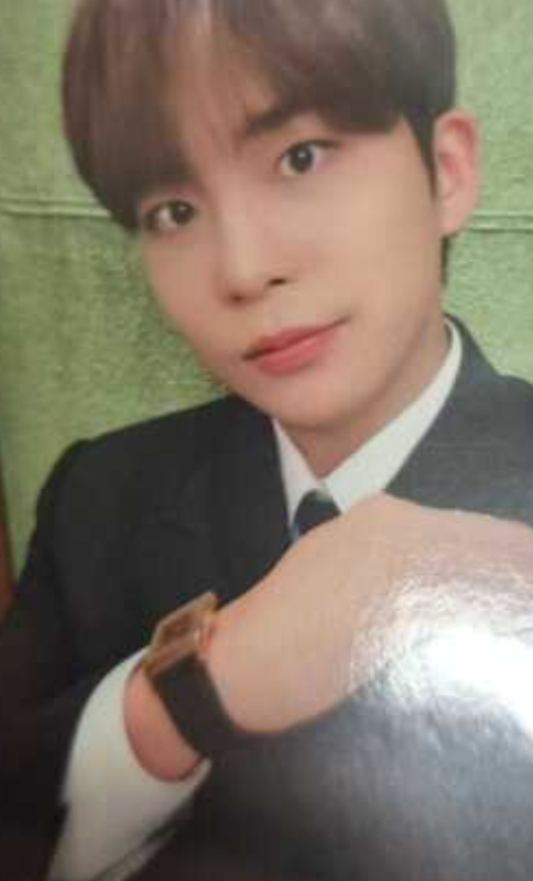 ATEEZ The World Ep.Fin:  Will Minirecord Pob Photocards