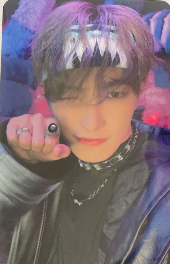 ATEEZ The World Ep.Fin:  Will Minirecord Pob Photocards