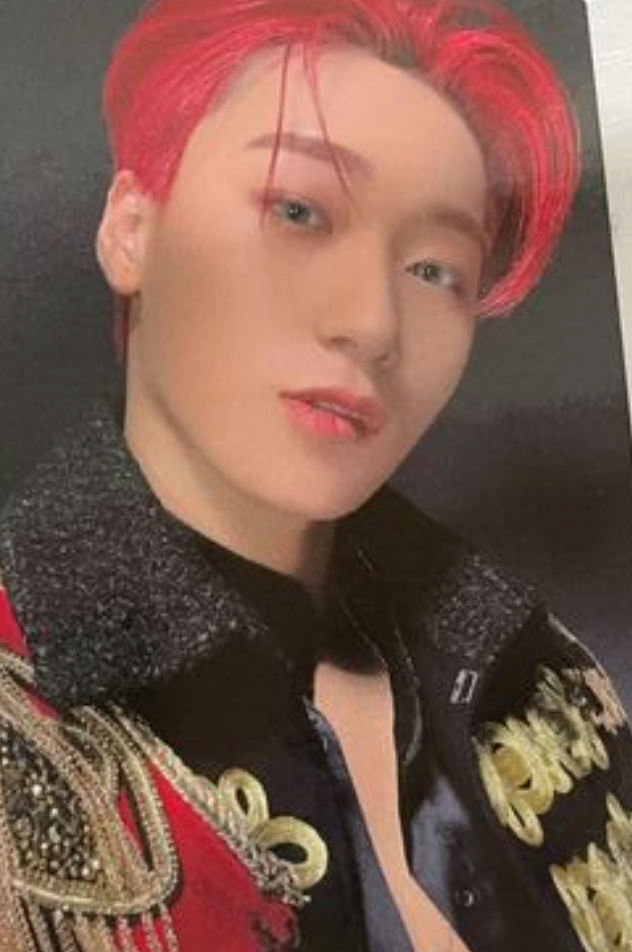 ATEEZ The World Ep.Fin:  Will Official Pob Photocards