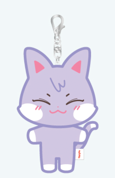 ATEEZ x ANITEEZ Adventure Pop-Up Merch - ANITEEZ In Illusion (Character Line)