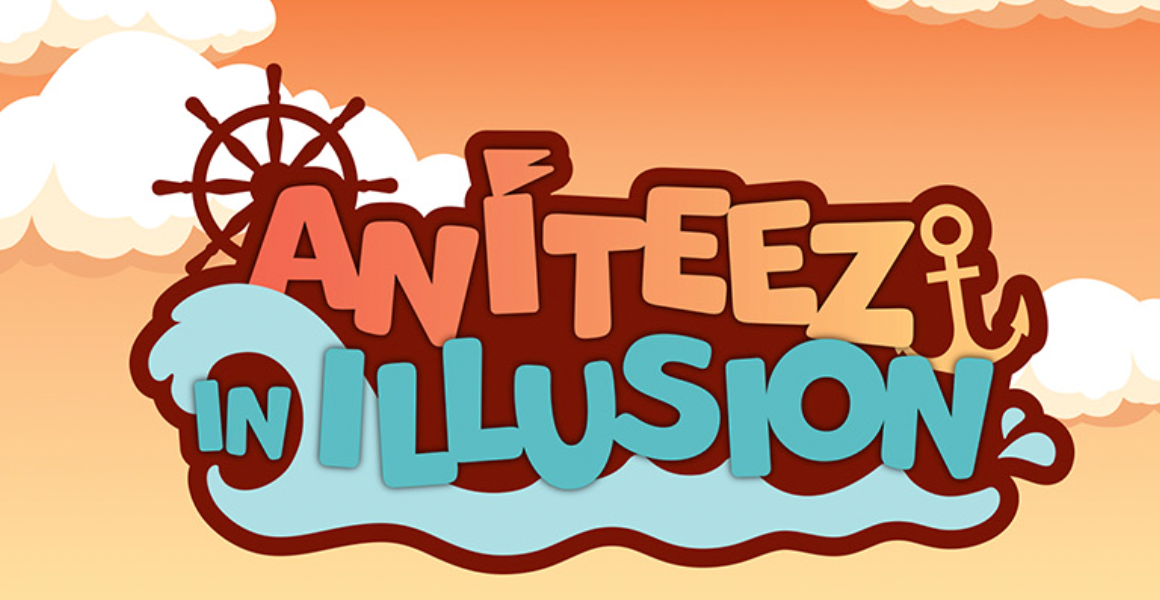 ATEEZ x ANITEEZ Adventure - Character 2nd Merch Line