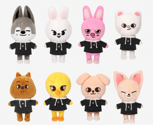 Official Stray Kids Skzoo Plush - Osadia Concept Store