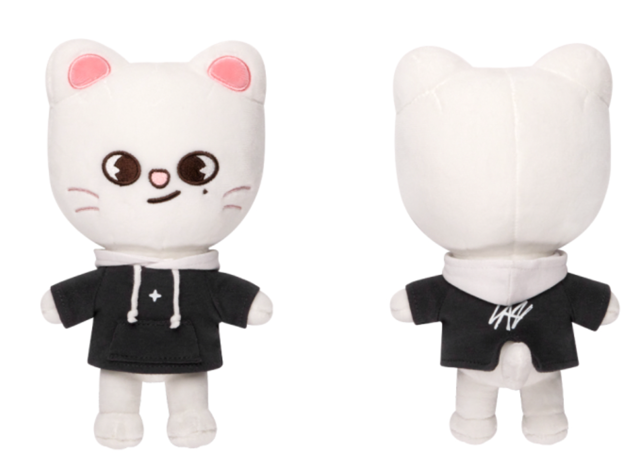 Official Stray Kids Skzoo Plush - Osadia Concept Store