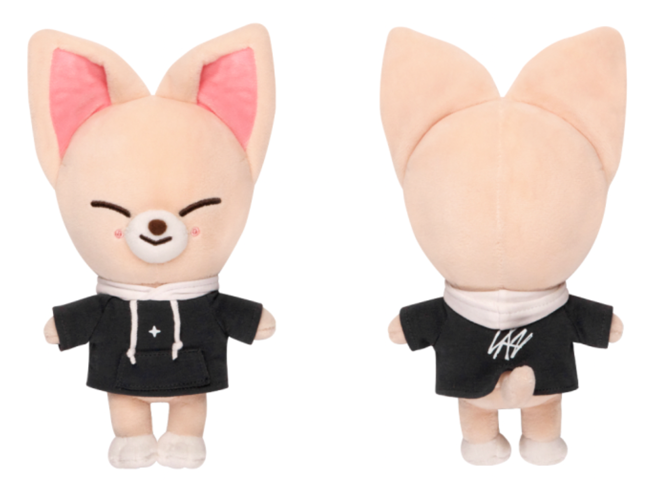 Official Stray Kids Skzoo Plush - Osadia Concept Store