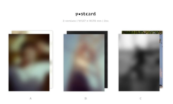 BTS Rm 2nd Solo Album - Right Place Wrong Person