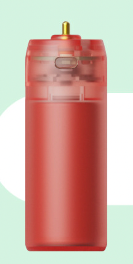KPop Lightstick Type Rechargeable Battery Socket