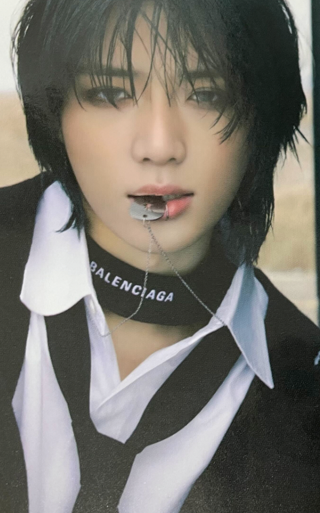 Tomorrow x Together (TXT) - Minisode 3 Tomorrow Pob Photocard