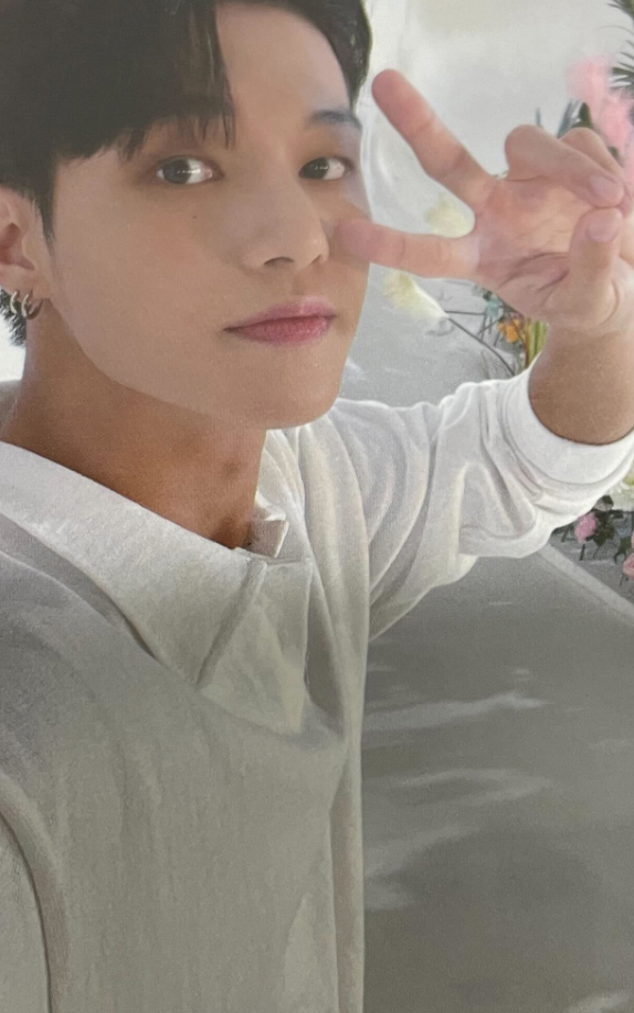 ATEEZ - Treasure Minirecord Pob Photocard