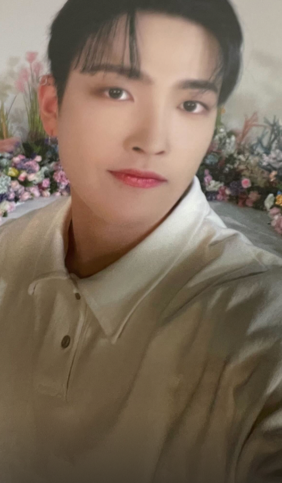 ATEEZ - Treasure Minirecord Pob Photocard