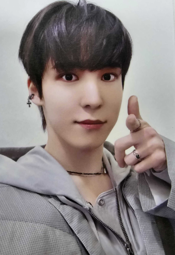 ATEEZ Golden Hour - Official Pob Photocards (Point Version)