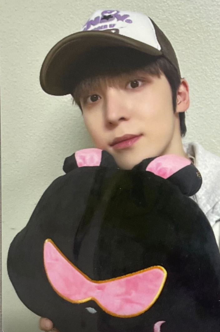 ATEEZ Golden Hour:  Part.1 Work MD - Special Photocard