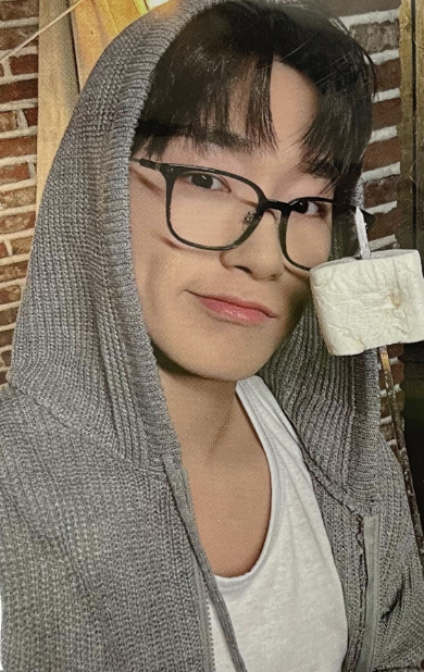 ATEEZ 2024 Summer Photobook Pob Photocards