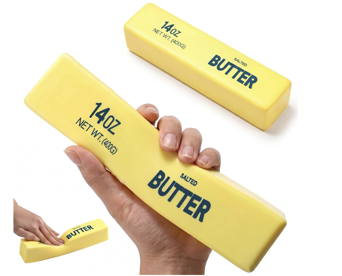 Squishy Butter