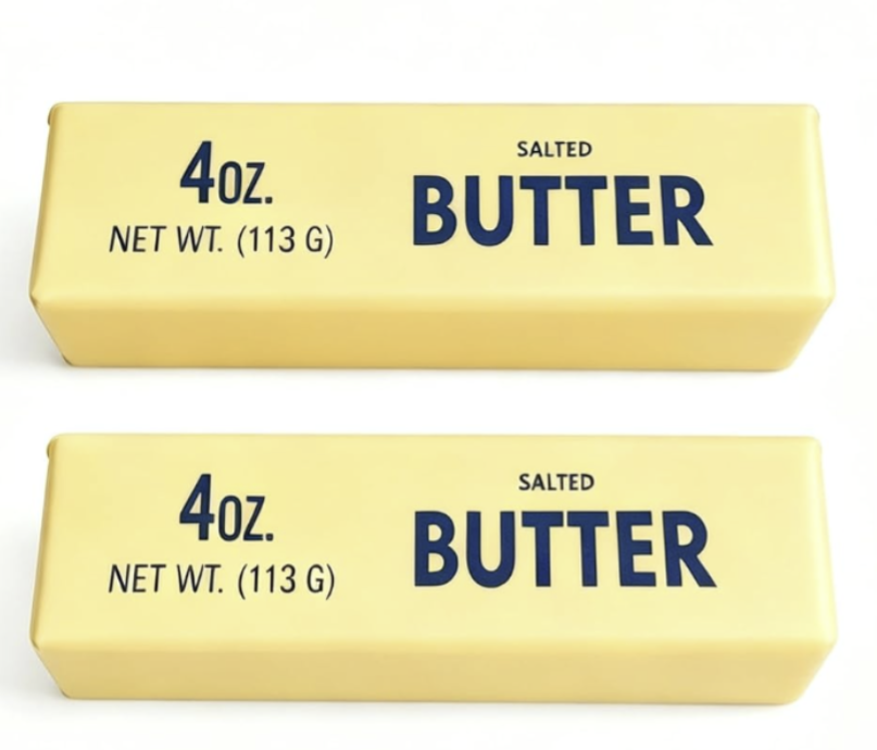Squishy Butter