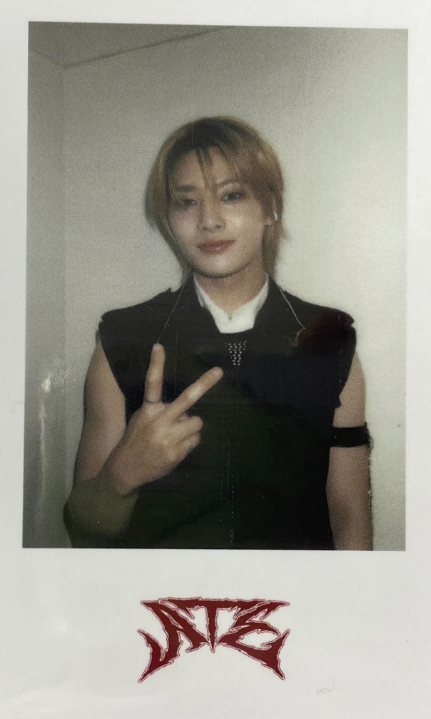 Stray Kids ATE  Pop Up ExclusIVE Pob Polaroid Photocard