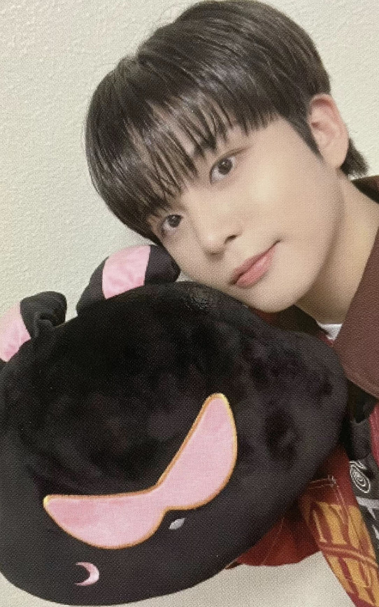 ATEEZ Golden Hour:  Part.1 Work MD - Special Photocard