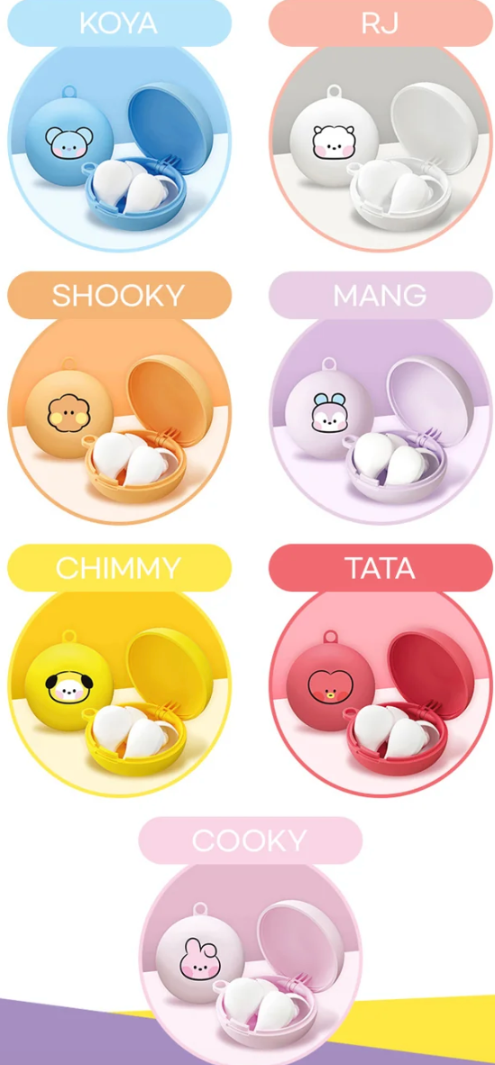 BT21 Minini Earplug