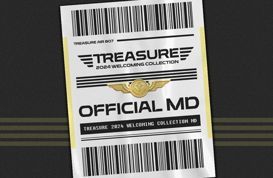Treasure - Pilot Official MD