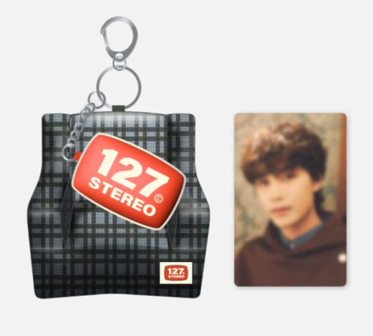 NCT127 Official MD  - [Black] Be There For Me