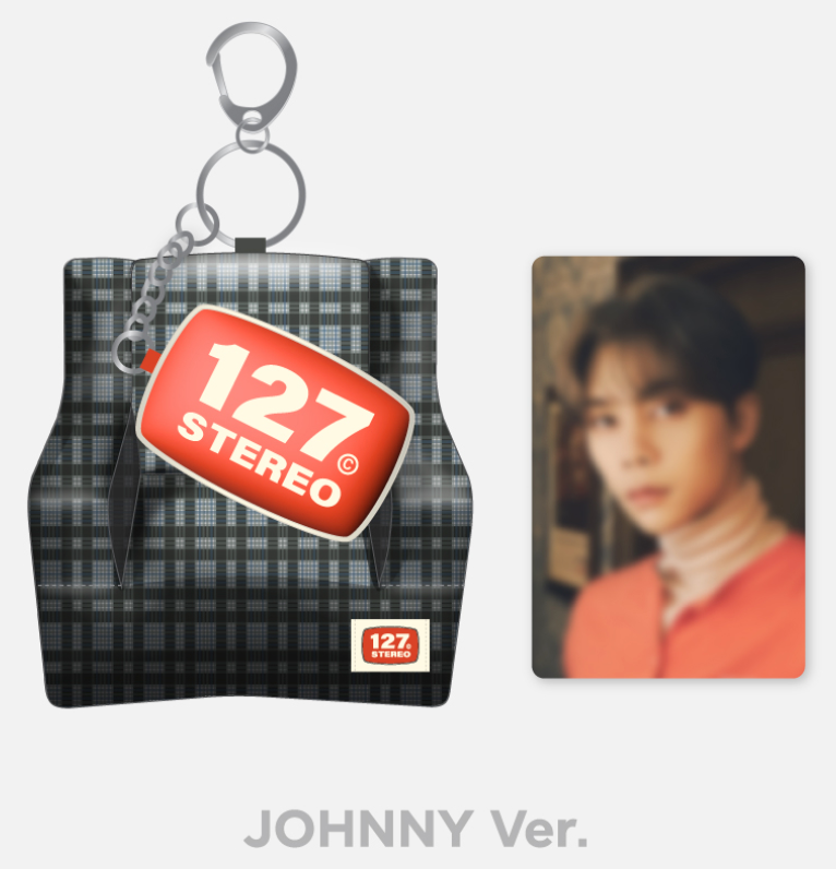 NCT127 Official MD  - [Black] Be There For Me