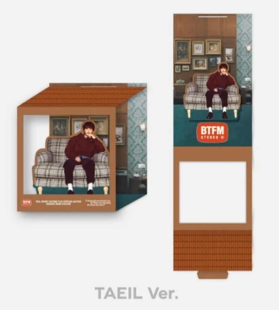 NCT127 Official MD  - [Black] Be There For Me