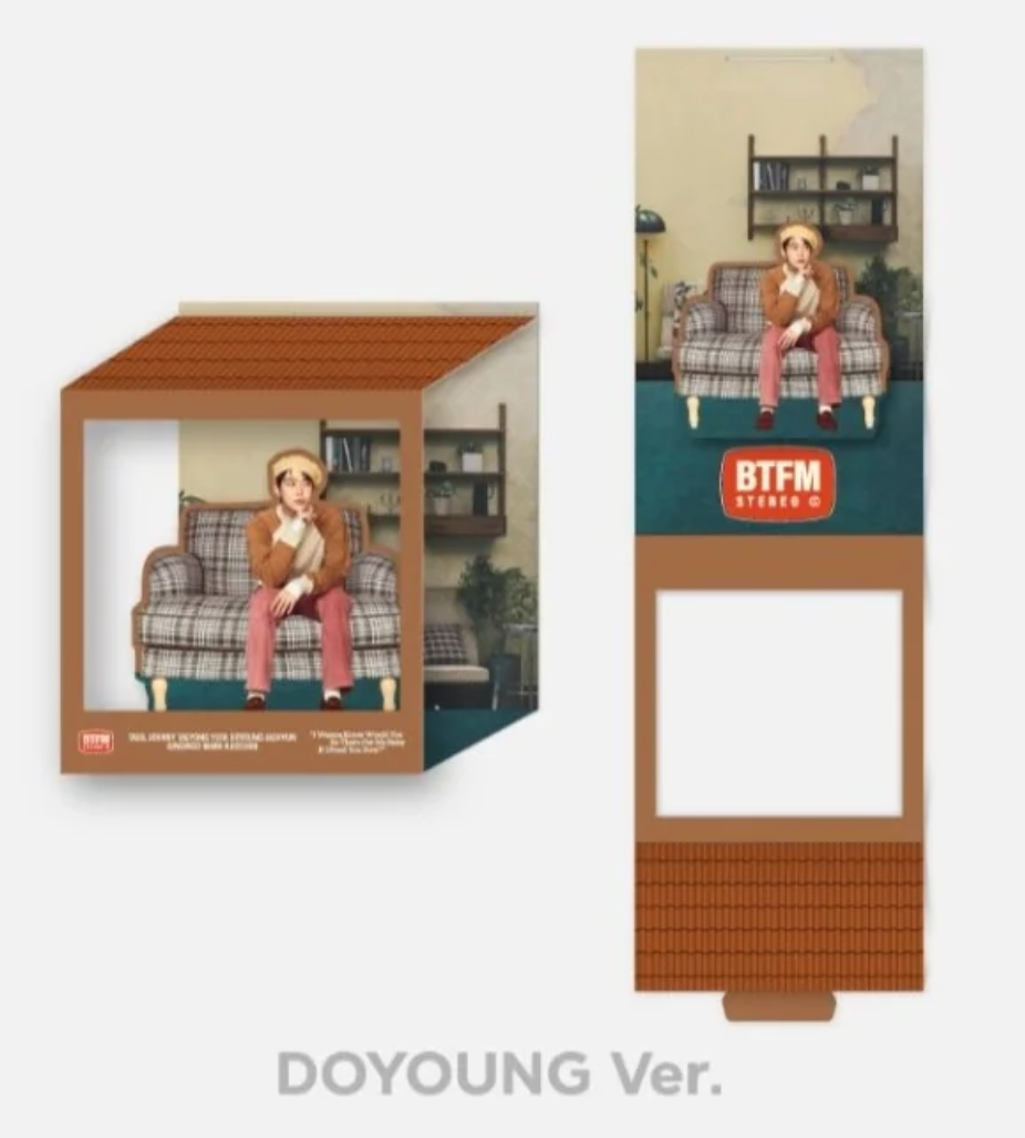 NCT127 Official MD  - [Black] Be There For Me