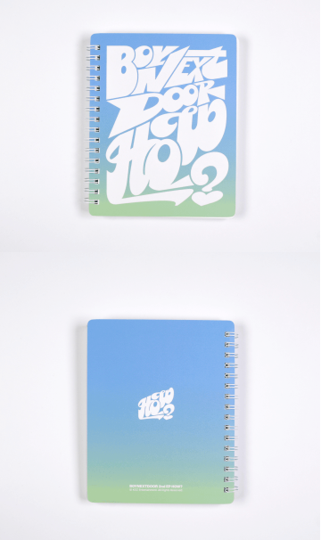 BoyNextDoor - Official MD Spring Note