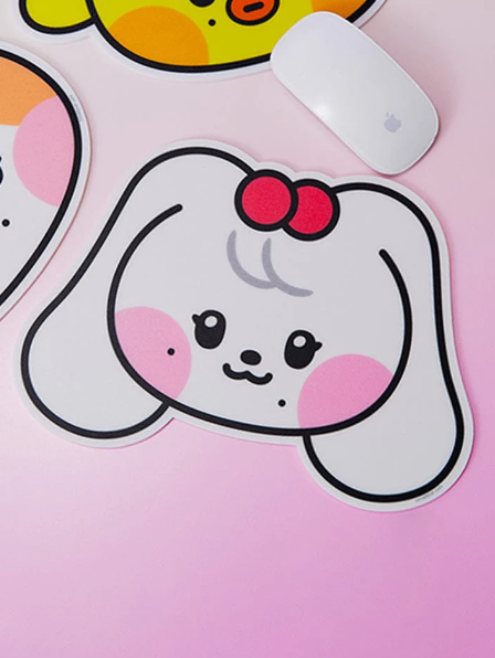 IVE - MinIVE Minini Official MD Mouse Pad