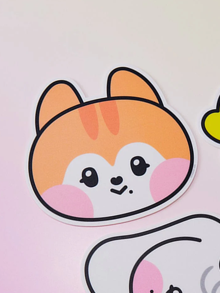 IVE - MinIVE Minini Official MD Mouse Pad