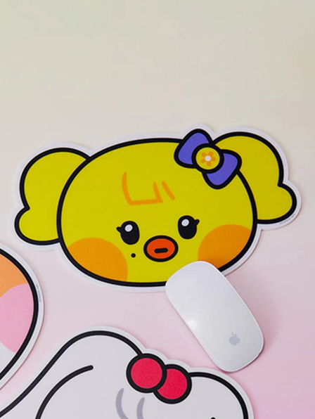 IVE - MinIVE Minini Official MD Mouse Pad