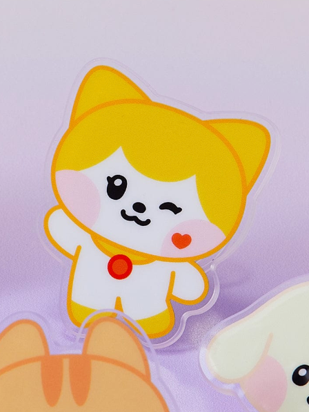 IVE - MinIVE Minini Official MD Acrylic Smart Talk