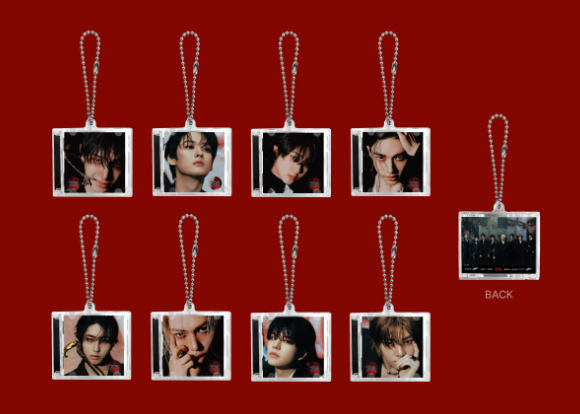 Stray Kids Mini Album - ATE  Pop-Up Store Merch