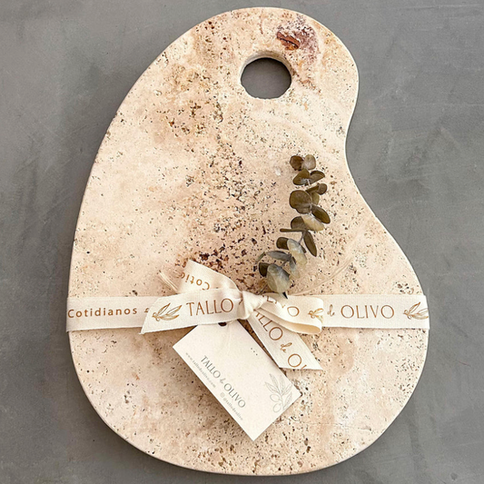 Marble Cheese Board