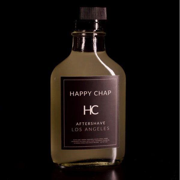 Happy Chap Los Angeles Shaving Collection