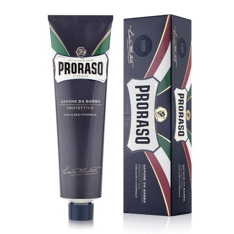 Proraso Protective And Moisturizing Shaving Cream With Aloe And Vitamin E 5.2 Oz