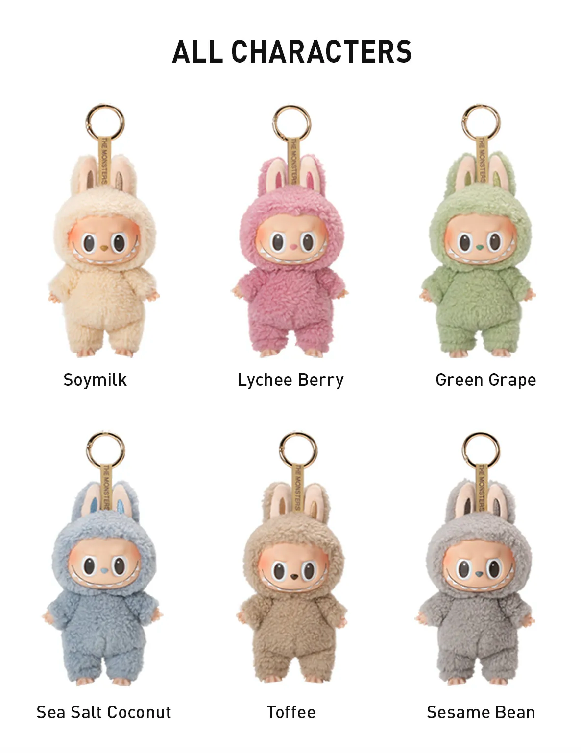 Pop Mart Labubu Exciting Macaron Blind Box - Osadia Concept Store