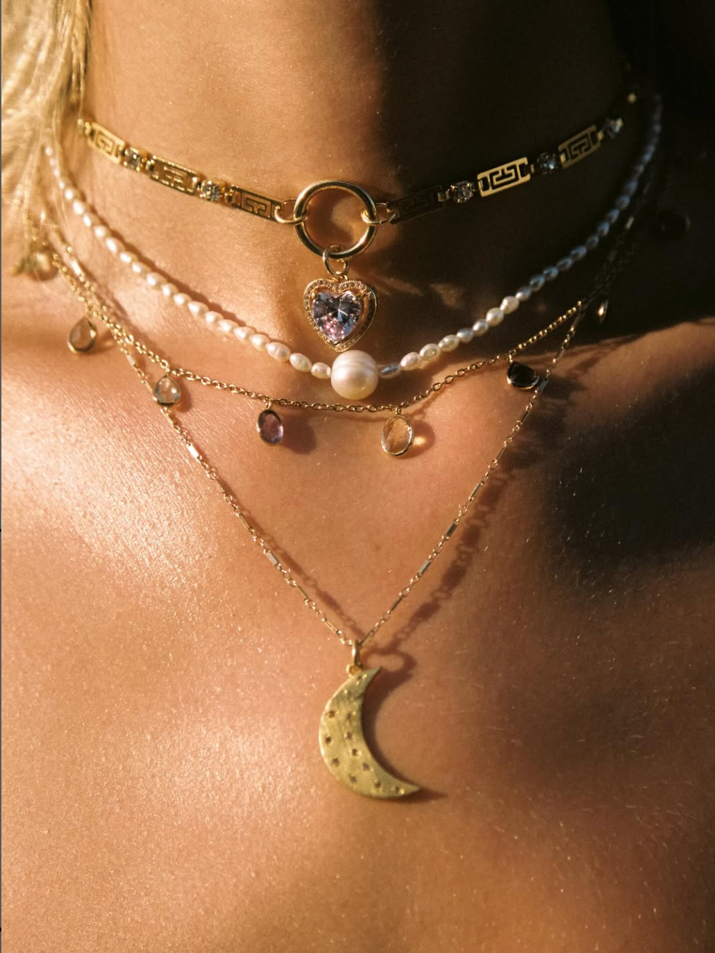 The Sloane Choker - Osadia Concept Store