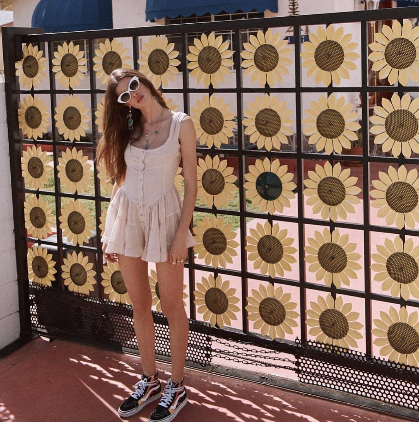 The Elisabeth Romper Dress - Ivory - Osadia Concept Store