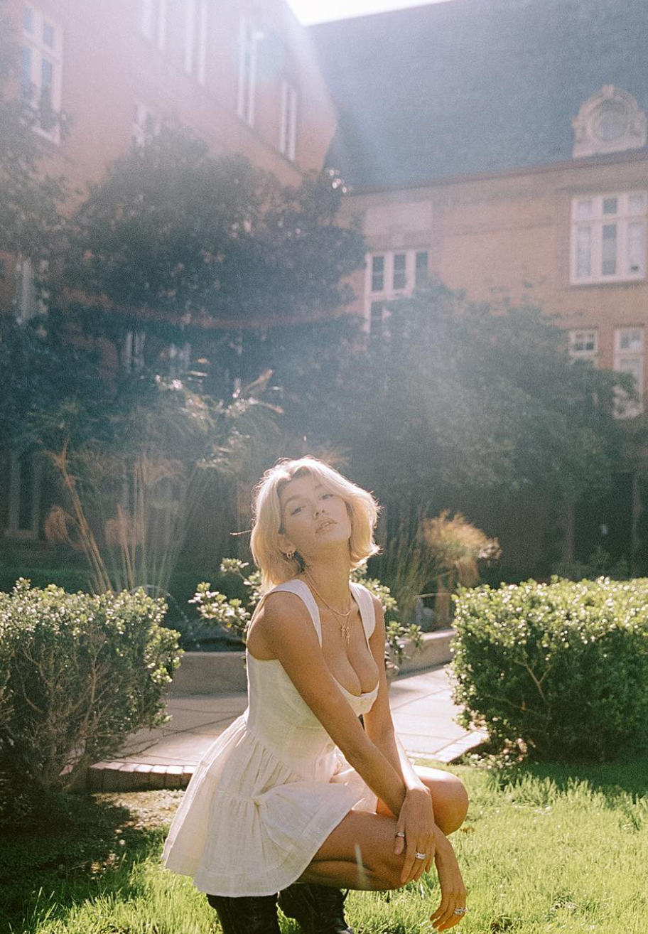 The Elisabeth Romper Dress - Ivory - Osadia Concept Store