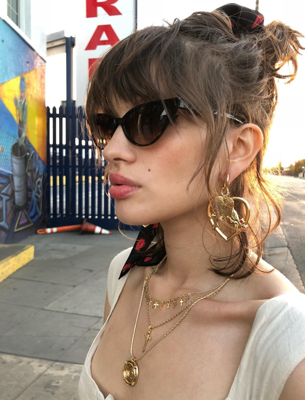 The Alexandra Necklace