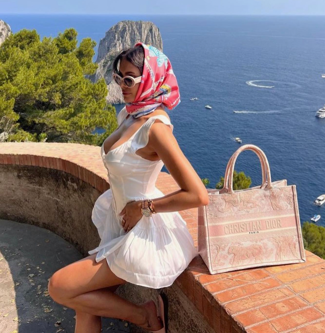 The Elisabeth Romper Dress - White Silk - Osadia Concept Store