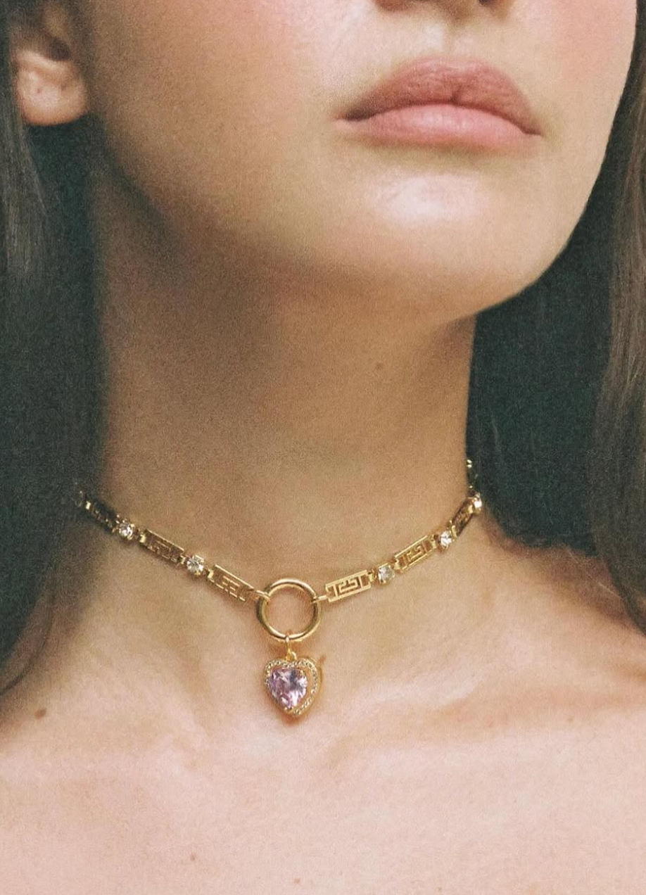 The Sloane Choker - Osadia Concept Store