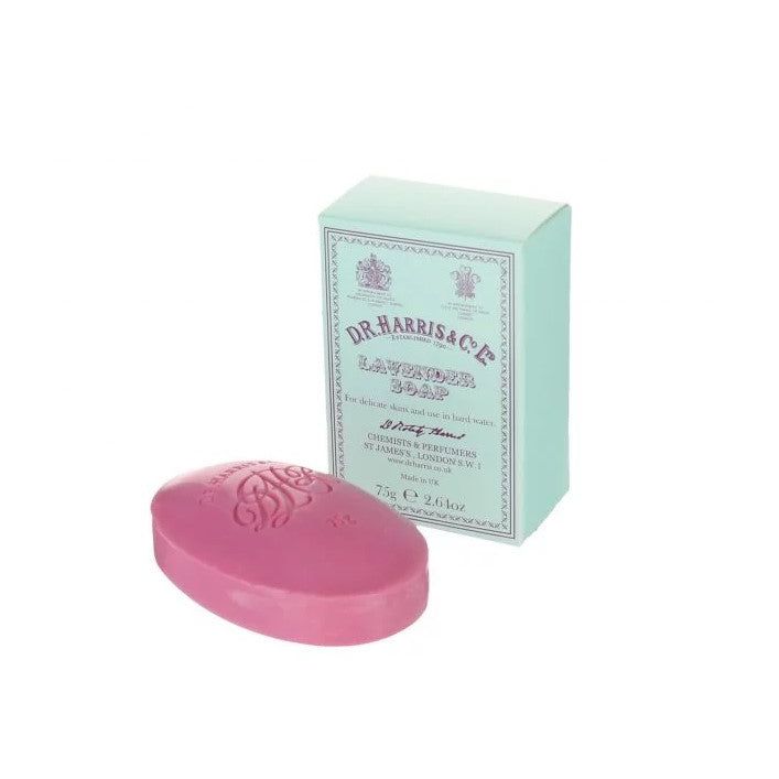 D. R. Harris & Co OLd Englsh Lavender Bath Soap Single 150g