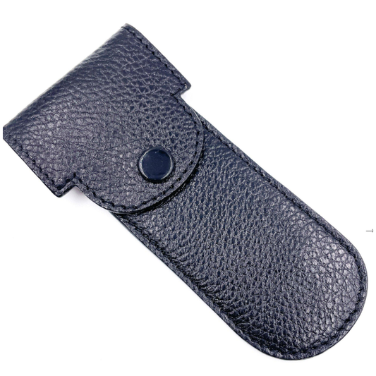 Parker LP1 Leather Safety Razor Travel Case