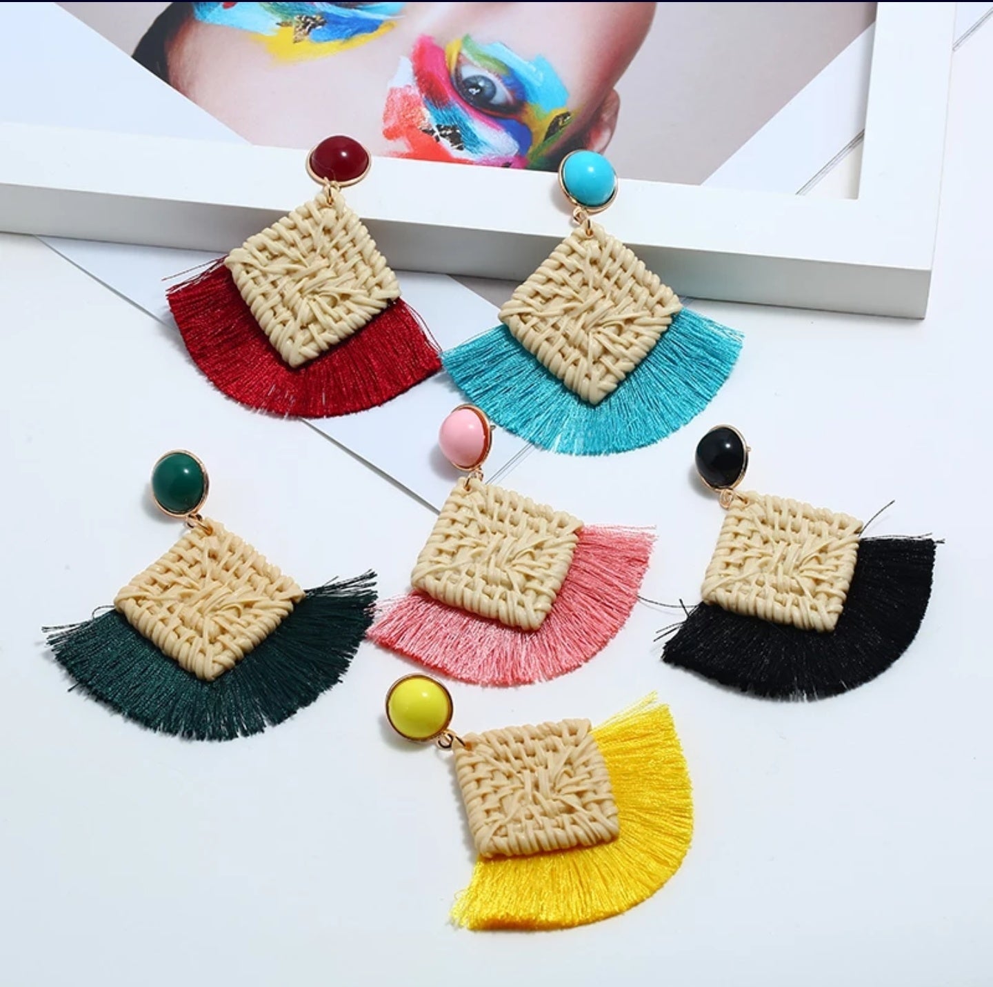 Tessel Earrings