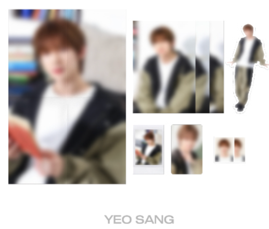 ATEEZ Fanmeeting 2024 Atinyâs Voyage : From A To Z